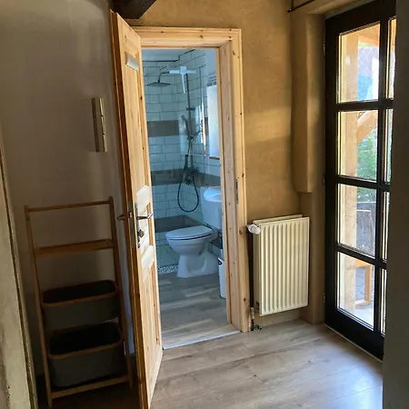 Old Tiny House