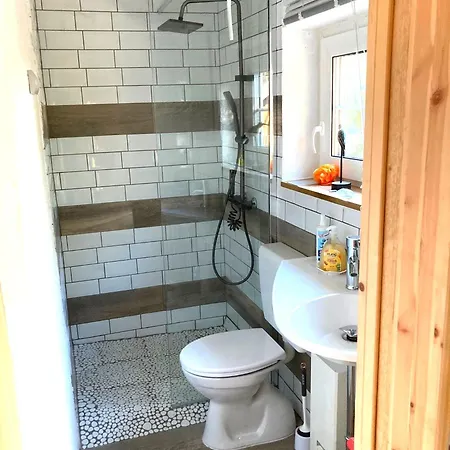 Old Tiny House דירה *