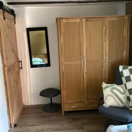 Old Tiny House