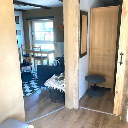 Old Tiny House *
